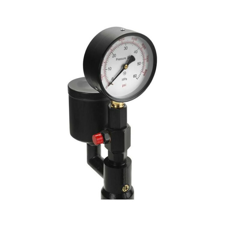 Tester dieselových vstrekovačov, 600bar, TDI | KD12540
