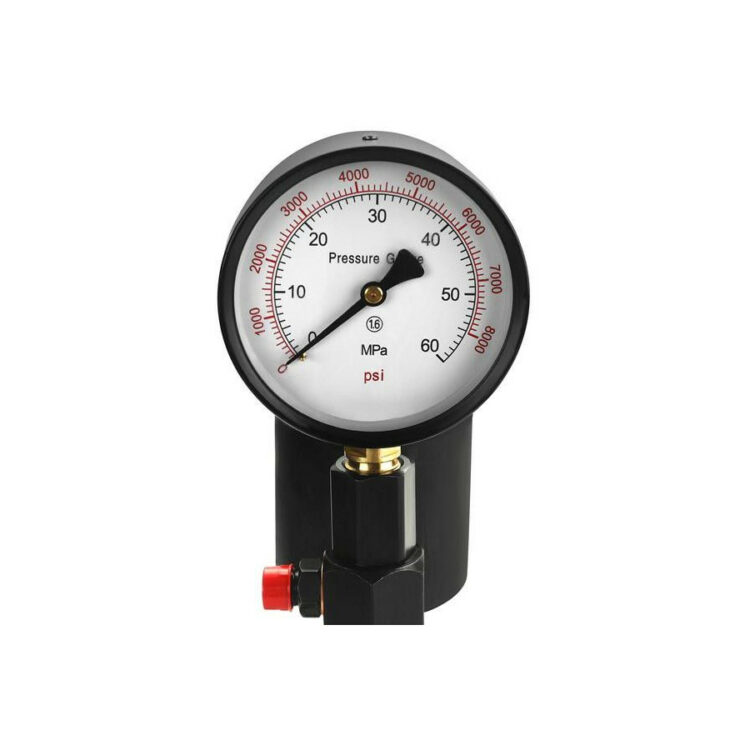 Tester dieselových vstrekovačov, 600bar, TDI | KD12540