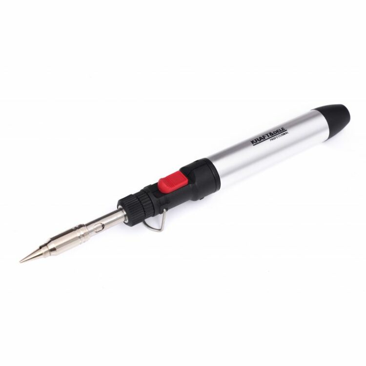 Plynová spájkovačka 3v1, 25-80W, 15ml | KD1499
