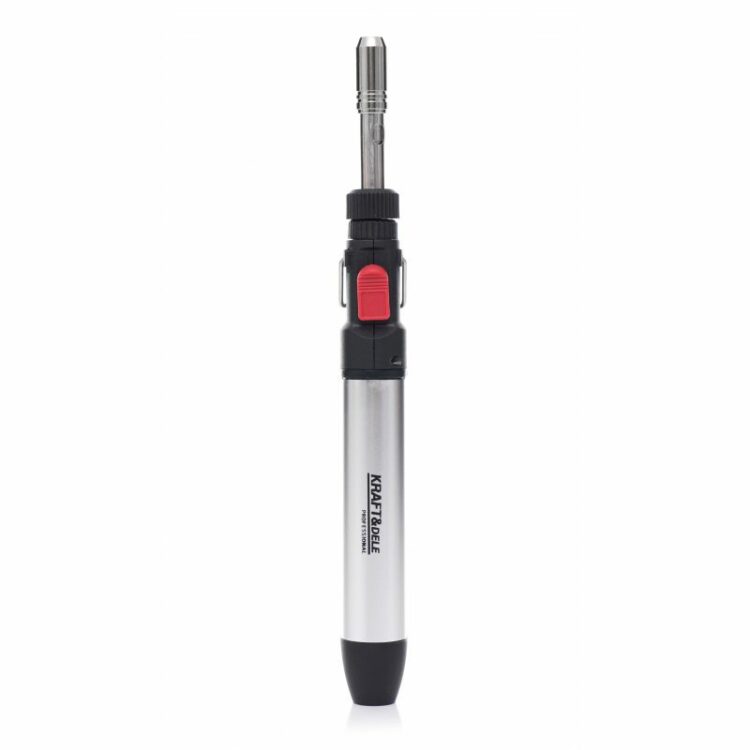 Plynová spájkovačka 3v1, 25-80W, 15ml | KD1499