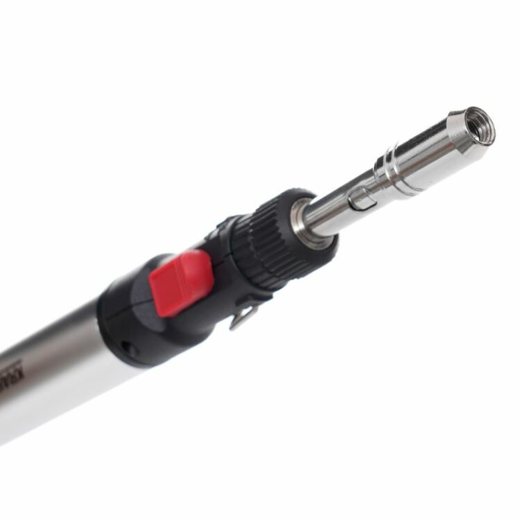 Plynová spájkovačka 3v1, 25-80W, 15ml | KD1499