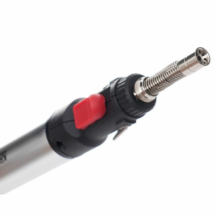 Plynová spájkovačka 3v1, 25-80W, 15ml | KD1499