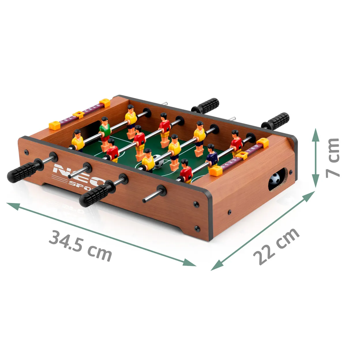 Stolný futbal NS-439 | Neo-Sport Stolný futbal NS-439 | Neo-Sport