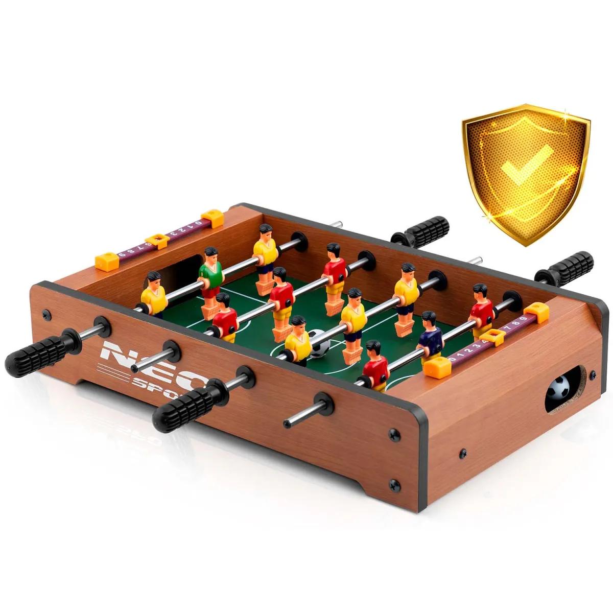 Stolný futbal NS-439 | Neo-Sport Stolný futbal NS-439 | Neo-Sport