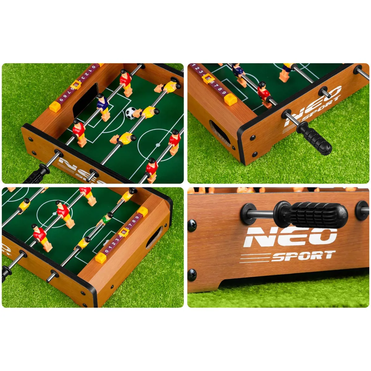 Stolný futbal NS-439 | Neo-Sport Stolný futbal NS-439 | Neo-Sport