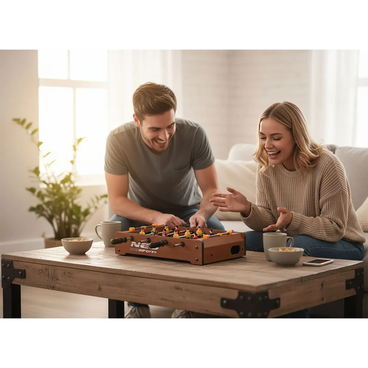 Stolný futbal NS-439 | Neo-Sport Stolný futbal NS-439 | Neo-Sport