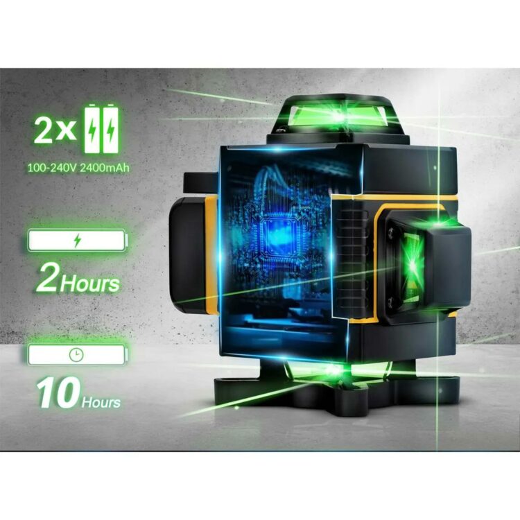 Krížový laser + statív HM-172 | Humberg
