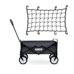 Skladací vozík so sieťkou HM-511, 80L | Humberg