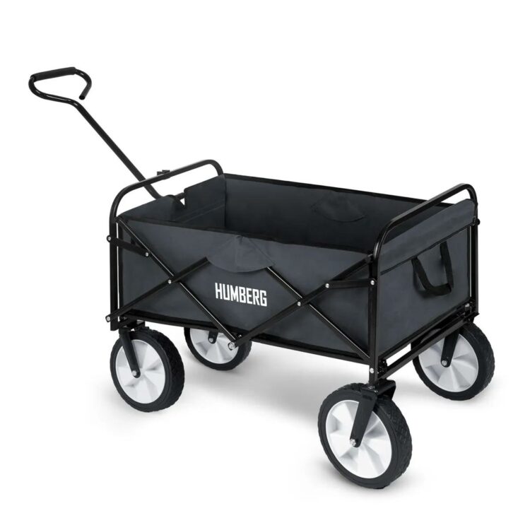 Skladací vozík so sieťkou HM-511, 80L | Humberg