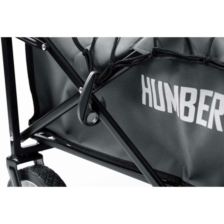 Skladací vozík so sieťkou HM-511, 80L | Humberg
