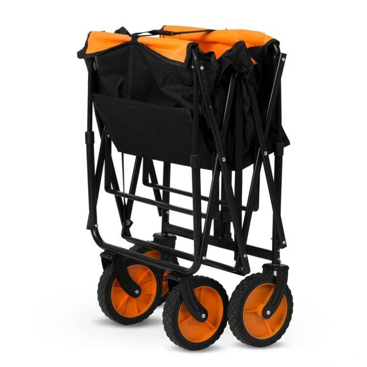 Skladací vozík so sieťkou HM-513, 100L | Humberg