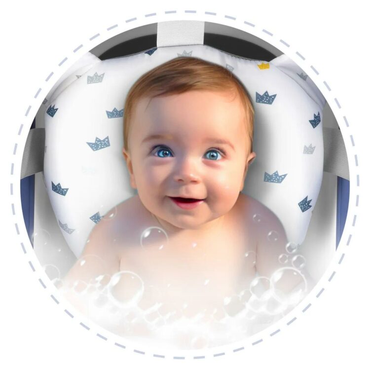 Vankúš do detskej vaničky | Ricokids