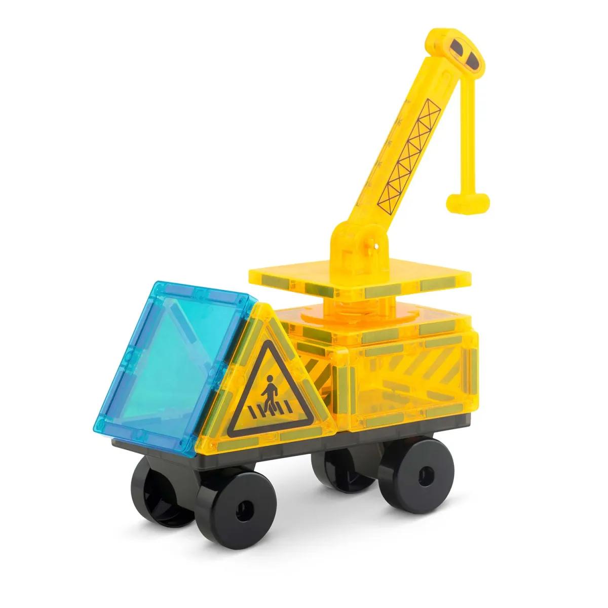 Magnetická vzdelávacia stavebnica RK-780, stavba | Ricokids Magnetická vzdelávacia stavebnica RK-780, stavba | Ricokids