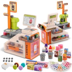 Interaktívna pokladňa pre deti RK-822 | Ricokids