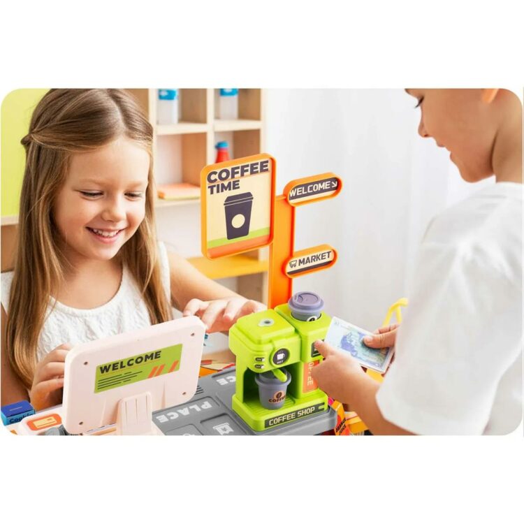 Interaktívna pokladňa pre deti RK-822 | Ricokids