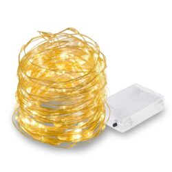 Vianočné osvetlenie, 100LED | 10 metrov