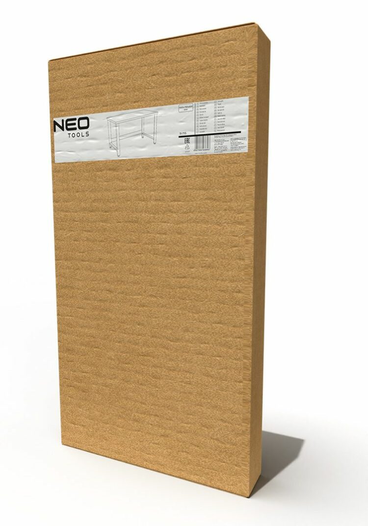 Pracovný stôl, 1500x780x830mm, 450kg | NEO TOOLS