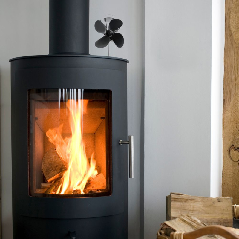 Krbový ventilátor OV 4F | Güde Krbový ventilátor OV 4F | Güde
