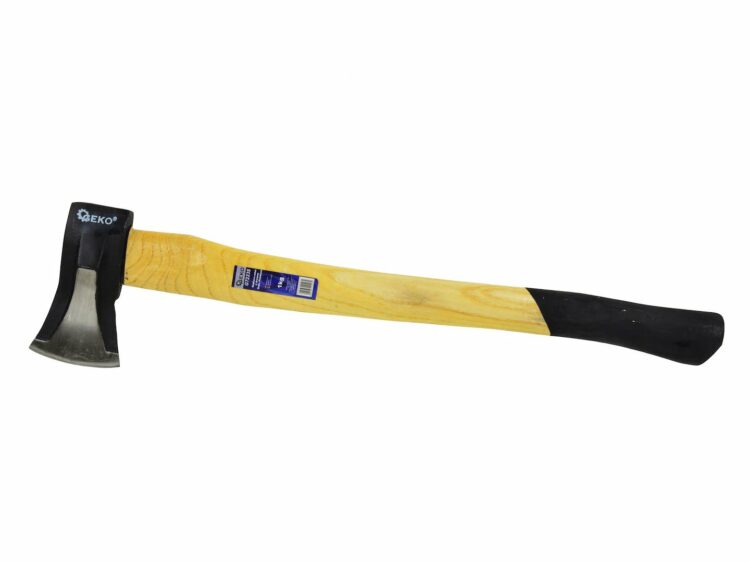 Sekera na štiepanie dreva Premium, 1kg | GEKO