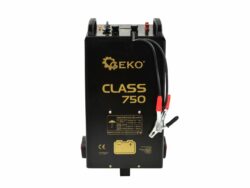 Štartovací vozík CLASS 750 LCD | GEKO