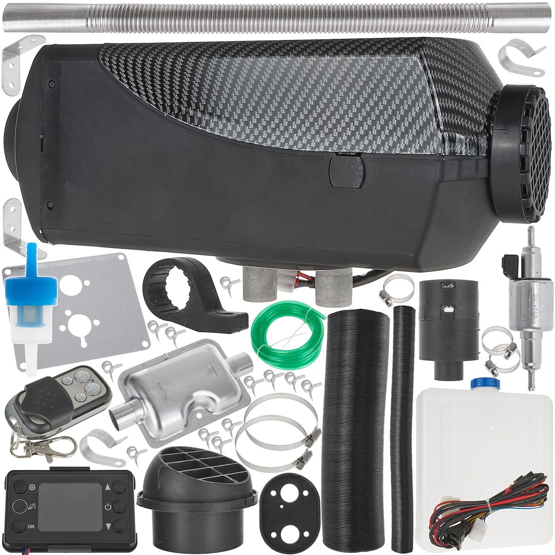 Ohrievač do auta, 12V, 2KW | GEKO Ohrievač do auta, 12V, 2KW | GEKO