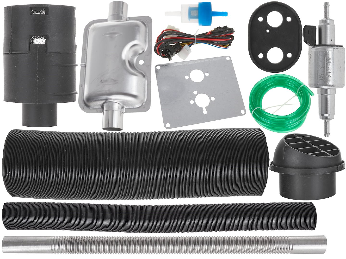 Ohrievač do auta, 12V, 2KW | GEKO Ohrievač do auta, 12V, 2KW | GEKO