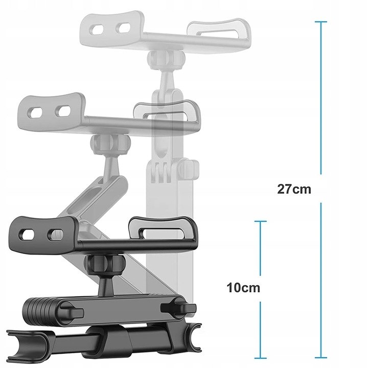 Držiak na telefón / tablet, 4,5 - 11 Držiak na telefón / tablet, 4,5 - 11