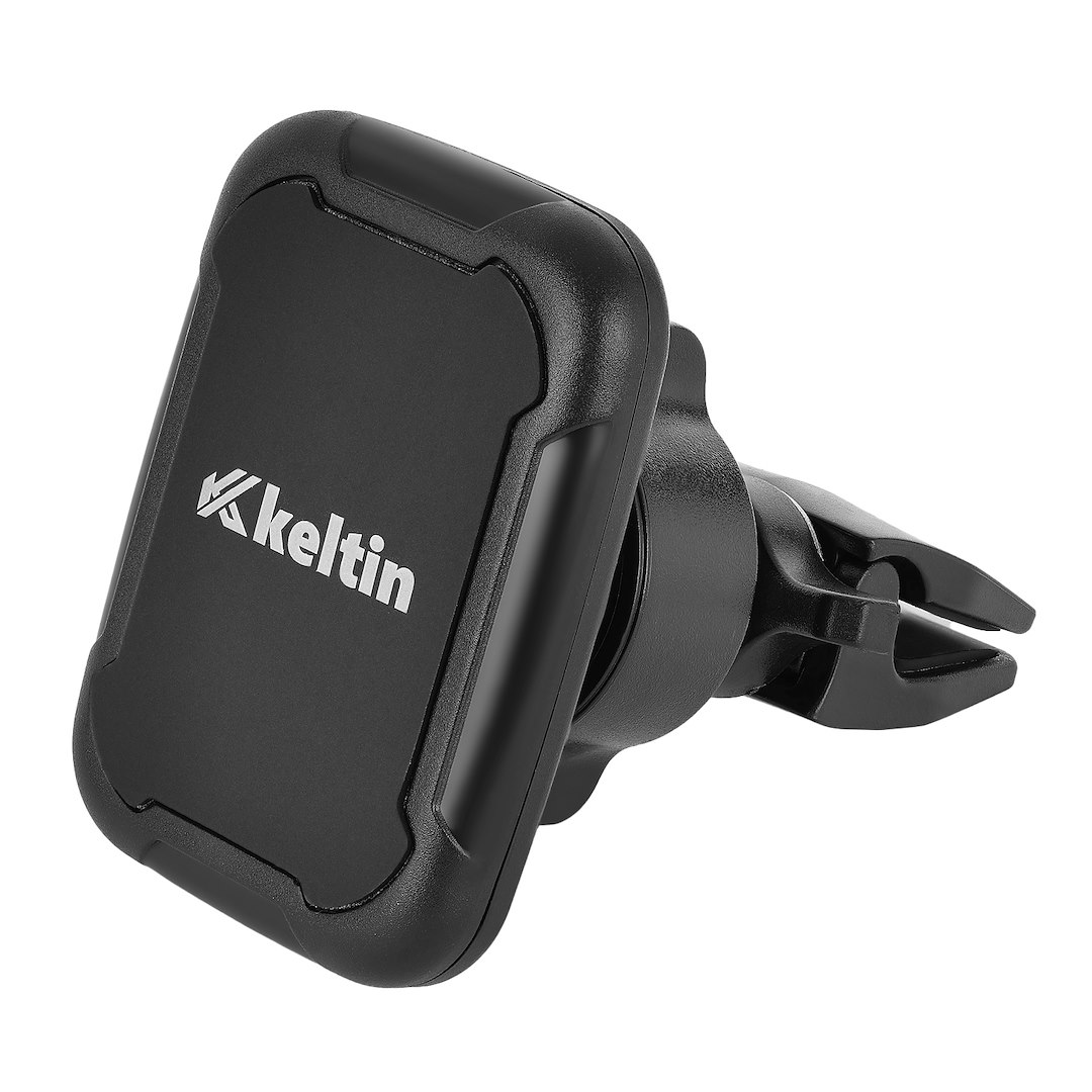 Magnetický držiak na telefón, čierny | Keltin Magnetický držiak na telefón, čierny | Keltin
