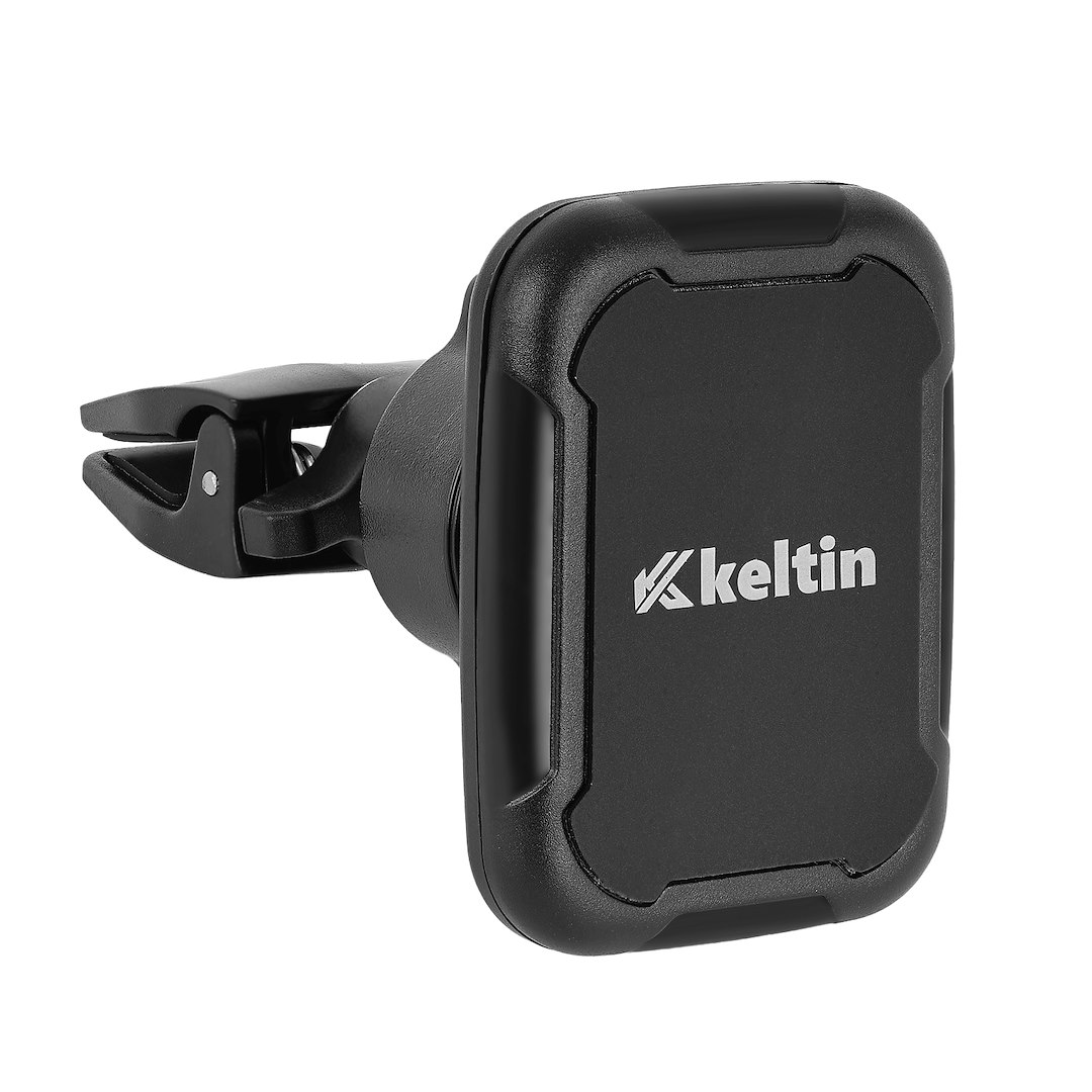 Magnetický držiak na telefón, čierny | Keltin Magnetický držiak na telefón, čierny | Keltin
