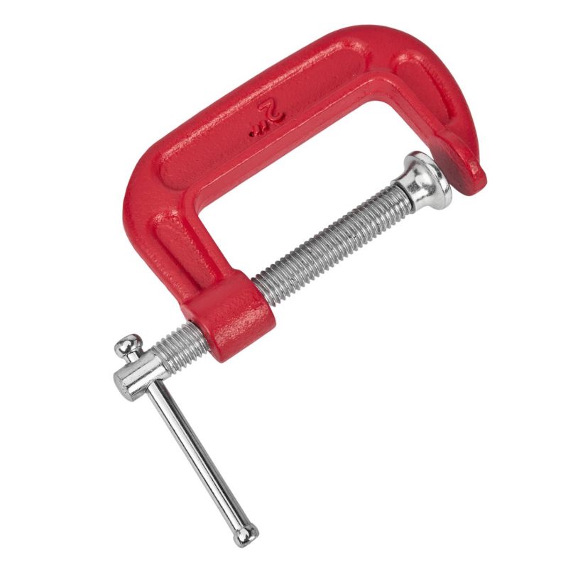 Stolárska svorka G-CLAMP, 2'' | KD10177 Stolárska svorka G-CLAMP, 2'' | KD10177