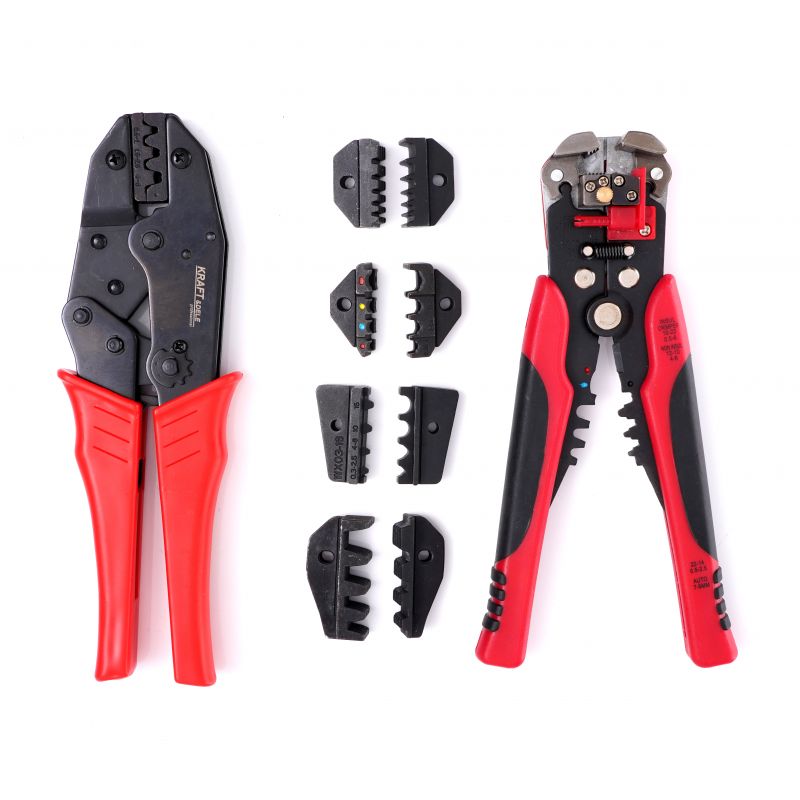 Krimpovacie kliešte | KD10693 Krimpovacie kliešte | KD10693