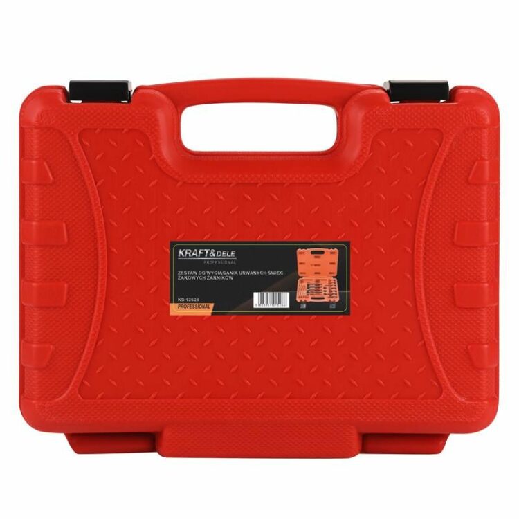Súprava na odstránenie zlomených zápalných sviečok | KD12529