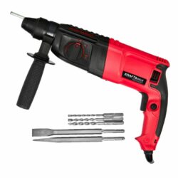 Príklepová vŕtačka s reguláciou otáčok, 2600W | KD1510