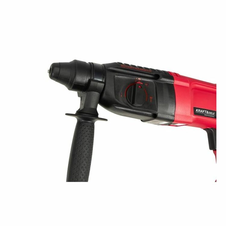 Príklepová vŕtačka s reguláciou otáčok, 2600W | KD1510