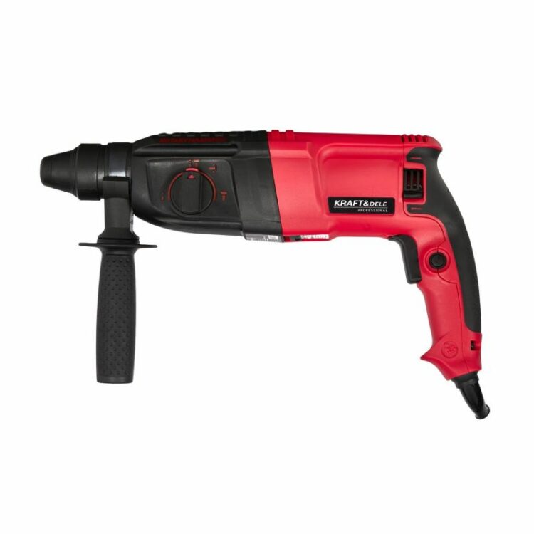 Príklepová vŕtačka s reguláciou otáčok, 2600W | KD1510