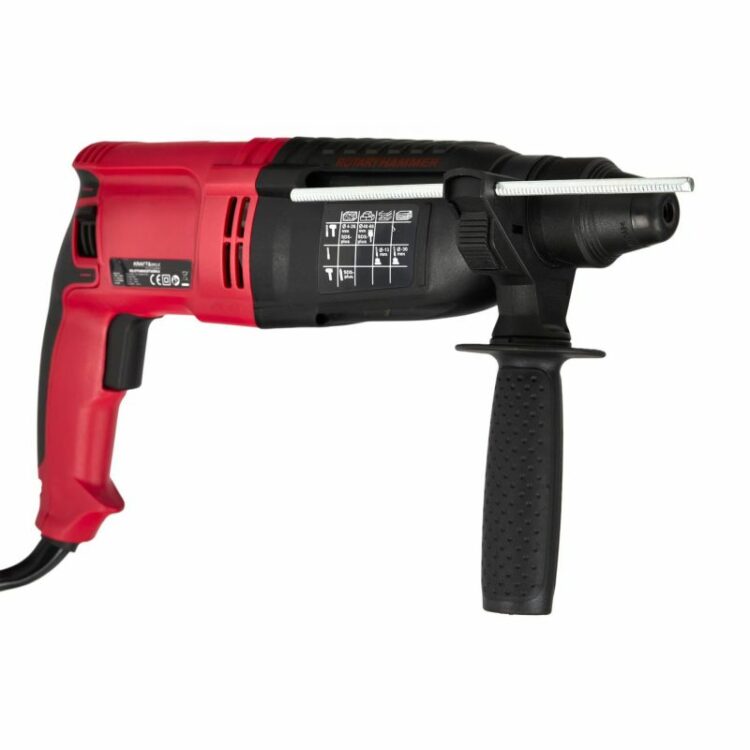 Príklepová vŕtačka s reguláciou otáčok, 2600W | KD1510