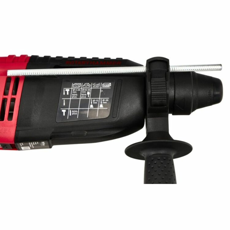Príklepová vŕtačka s reguláciou otáčok, 2600W | KD1510