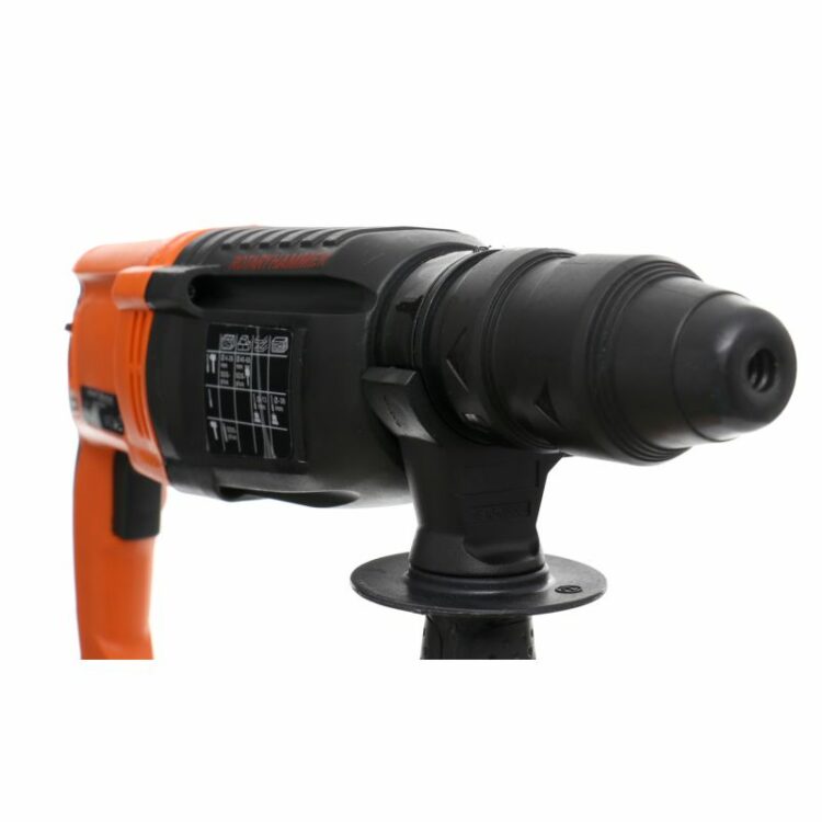 Príklepová vŕtačka + prídavná hlava, 2650W | KD1690