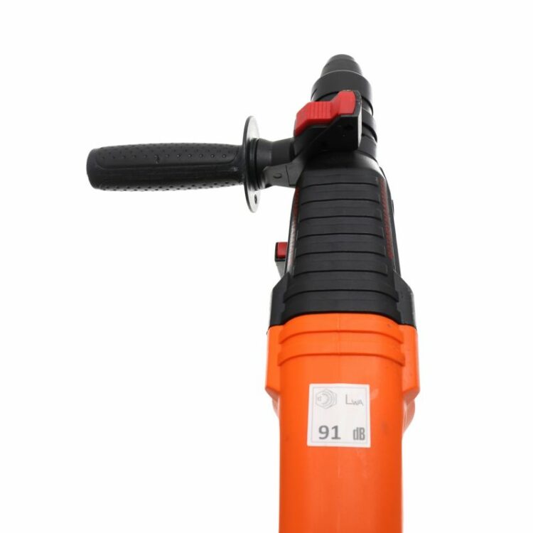 Príklepová vŕtačka + prídavná hlava, 2650W | KD1690