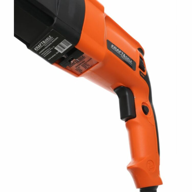 Príklepová vŕtačka + prídavná hlava, 2650W | KD1690