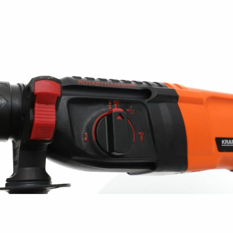 Príklepová vŕtačka + prídavná hlava, 2650W | KD1690