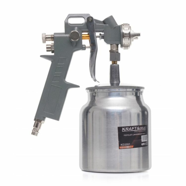 Striekacia pištoľ HVLP, 750ml | KD2091