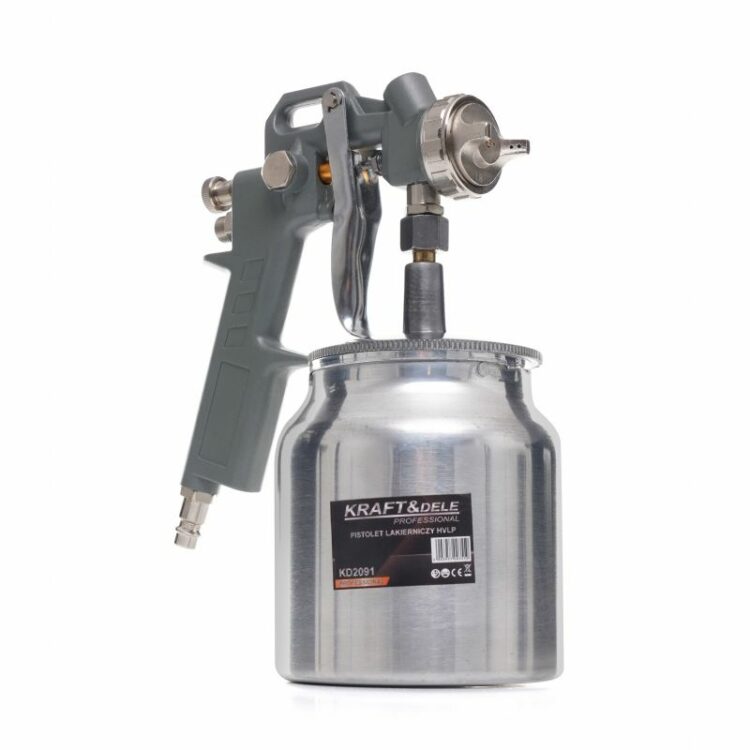 Striekacia pištoľ HVLP, 750ml | KD2091