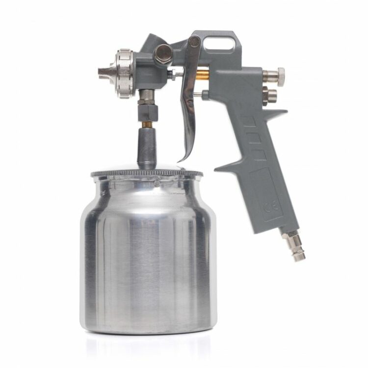 Striekacia pištoľ HVLP, 750ml | KD2091