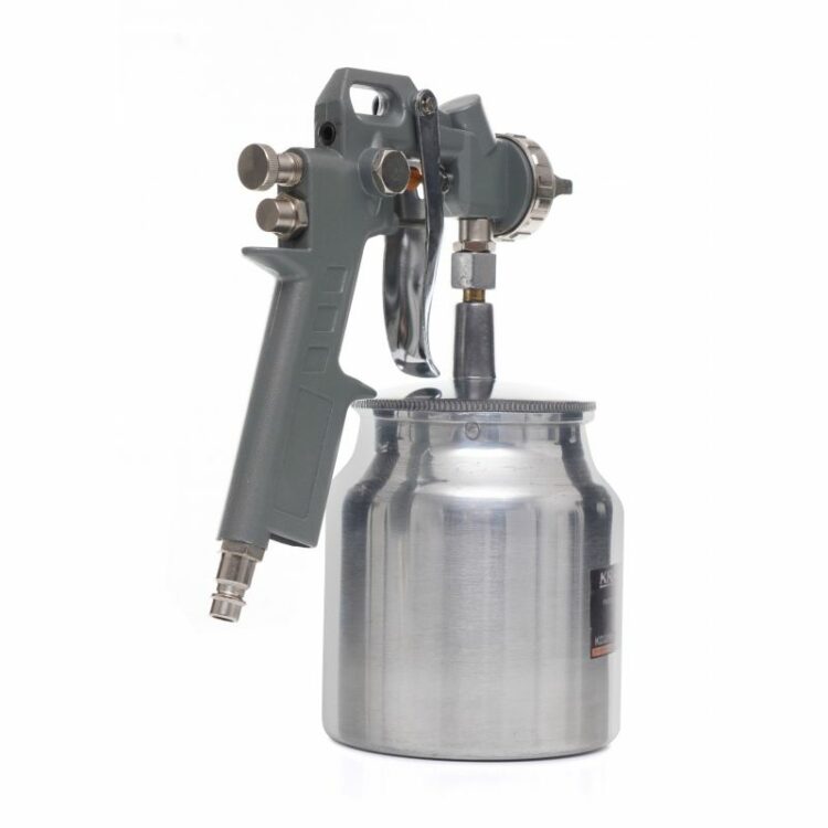 Striekacia pištoľ HVLP, 750ml | KD2091