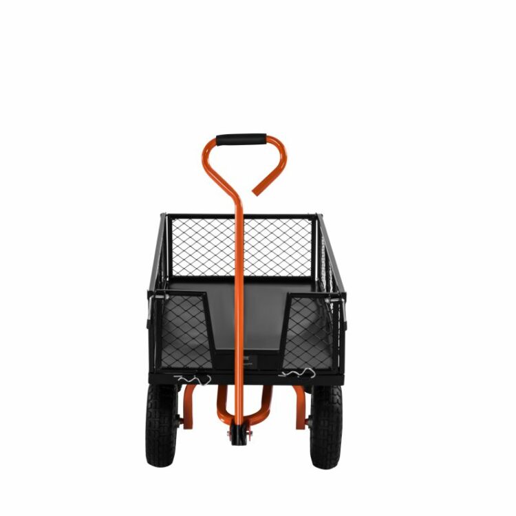 Záhradný prepravný vozík, 400kg | KD3126