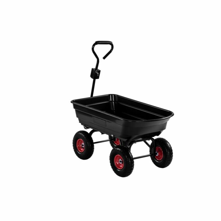 Záhradný prepravný vozík, 300kg | KD3127