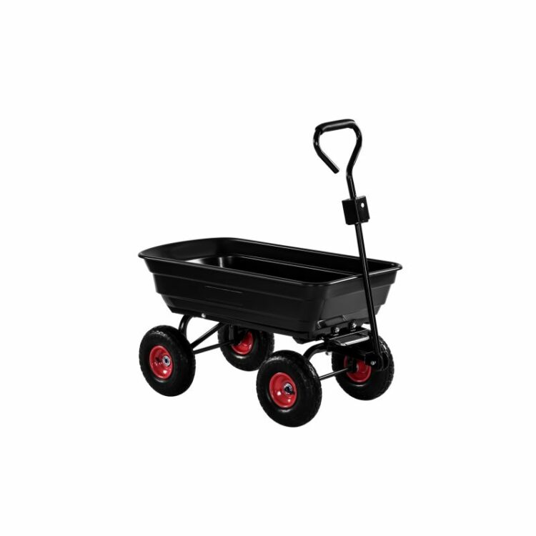 Záhradný prepravný vozík, 300kg | KD3127