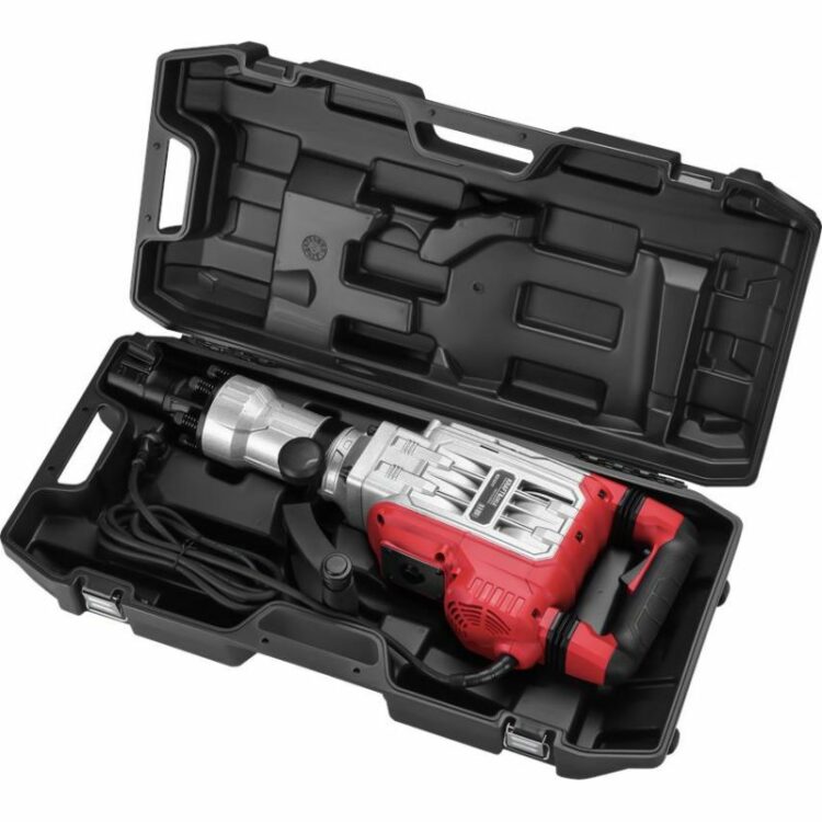 Búracie kladivo HEX-GAN, 3200W, 75J | KD3211