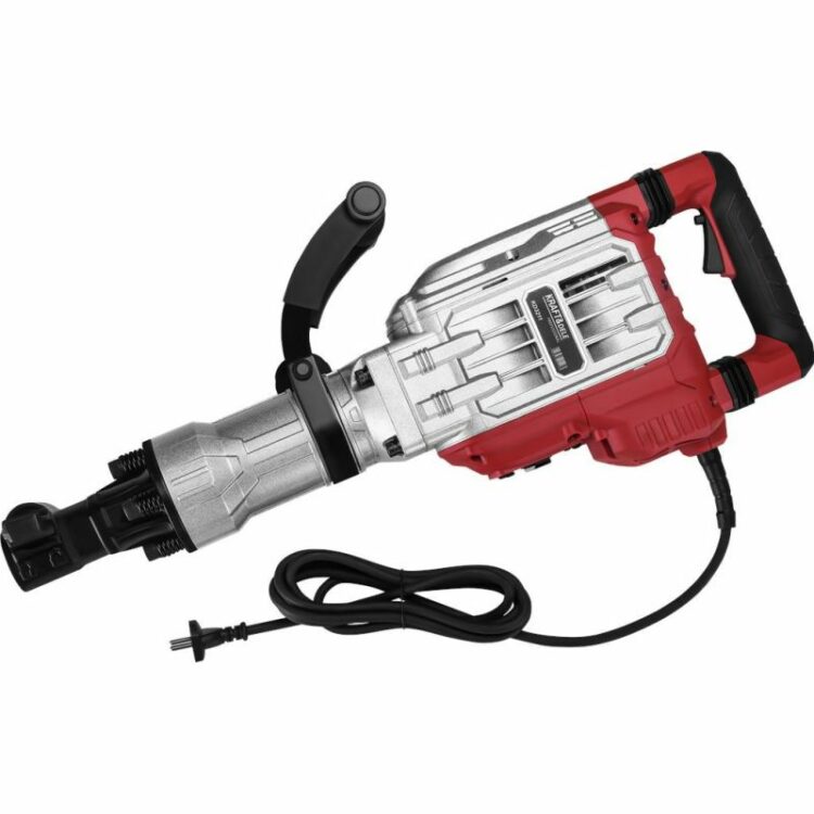 Búracie kladivo HEX-GAN, 3200W, 75J | KD3211